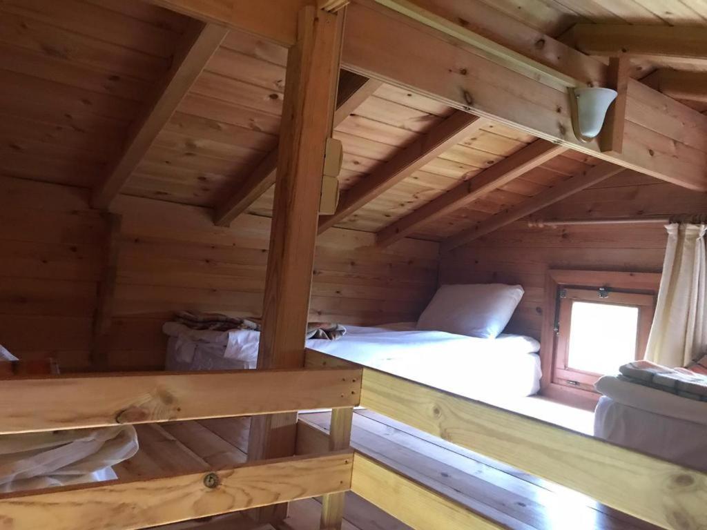 Kardelen Bungalov Evleri̇ Ayder Yaylasi Exterior foto