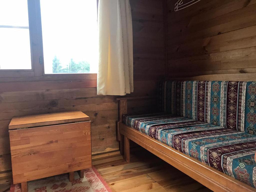 Kardelen Bungalov Evleri̇ Ayder Yaylasi Exterior foto