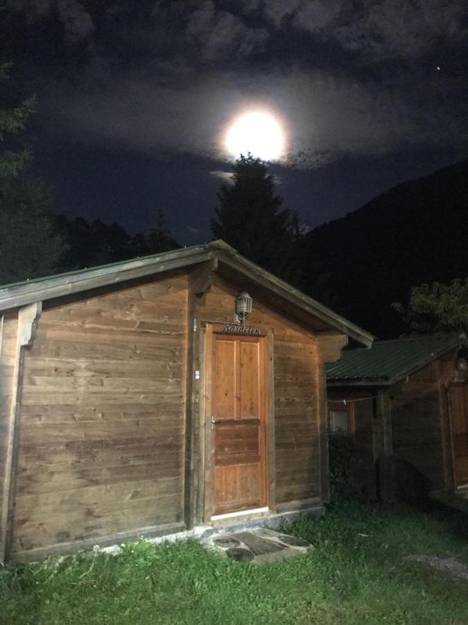 Kardelen Bungalov Evleri̇ Ayder Yaylasi Exterior foto