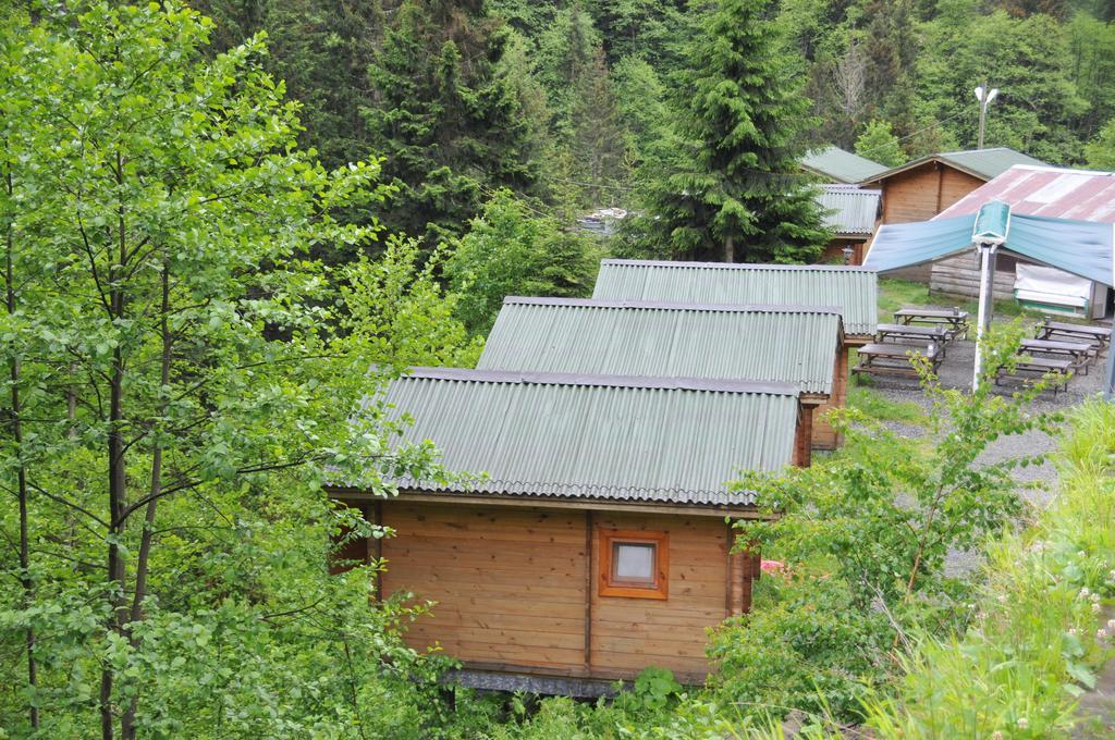 Villa Kardelen Bungalov Evleri̇ Ayder Yaylasi Zimmer foto