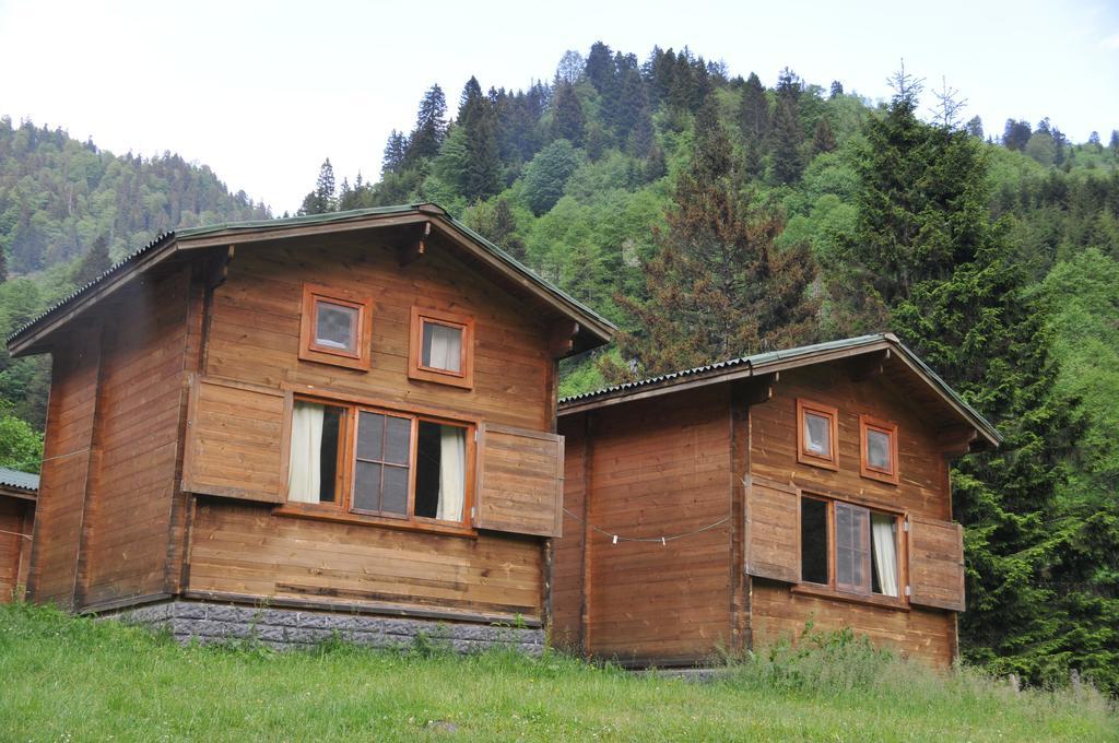 Villa Kardelen Bungalov Evleri̇ Ayder Yaylasi Zimmer foto