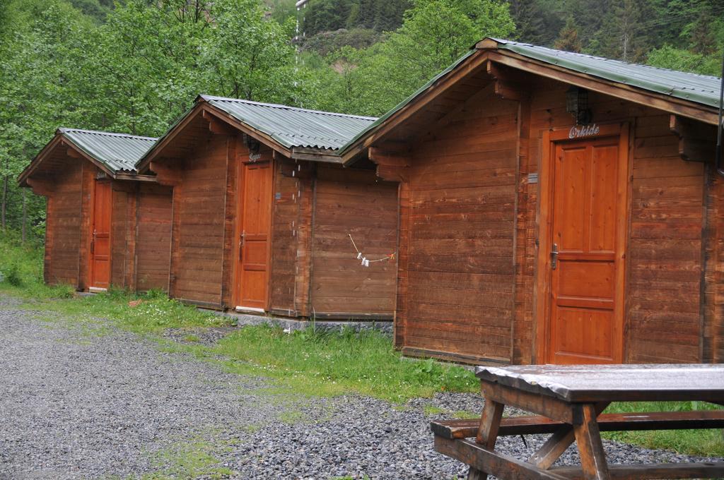 Villa Kardelen Bungalov Evleri̇ Ayder Yaylasi Zimmer foto